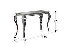 Luxury Schuller Barroque Console Table - Benjamin & Maxwell