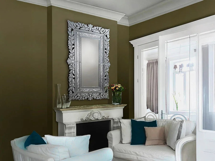 Luxury Schuller Cleopatra Mirror  - Benjamin & Maxwell