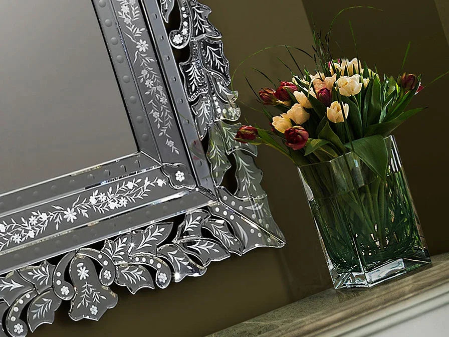 Luxury Schuller Cleopatra Mirror - Benjamin & Maxwell