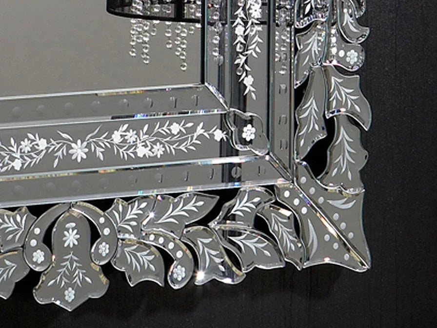 Luxury Schuller Cleopatra Mirror - Benjamin & Maxwell