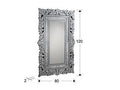 Luxury Schuller Cleopatra Mirror  Benjamin & Maxwell