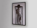 Luxury Schuller DIVA LED LIGHT ART- Benjamin & Maxwell