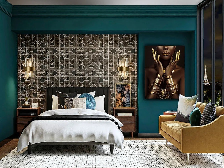 Luxury Schuller Decoration Prints - Benjamin & Maxwell