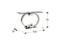 Luxury Schuller Furniture Console tables  - Benjamin & Maxwell