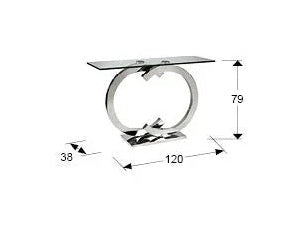 Luxury Schuller Furniture Console tables  - Benjamin & Maxwell