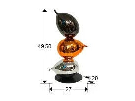 Luxury Schuller Globos Decorative  - Benjamin & Maxwell
