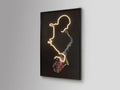 Luxury Schuller LED Light Art - Benjamin & Maxwell