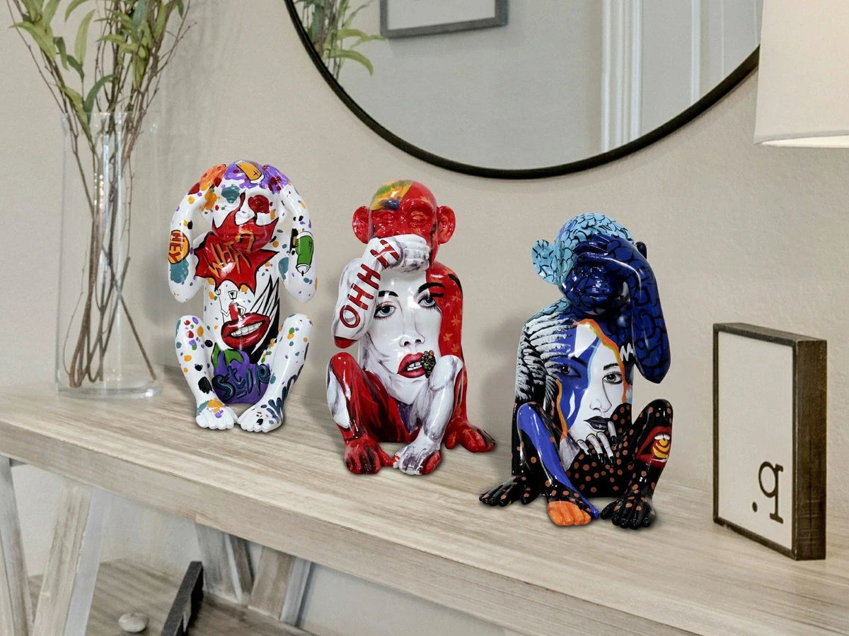 Luxury Schuller MONOS SABIOS- Benjamin & Maxwell