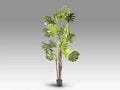 Luxury Schuller MONSTERA - ARTIFICIAL PLANT- Benjamin & Maxwell