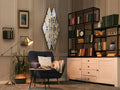 Luxury Schuller Mirrors Glass mirrors Romulo- Benjamin & Maxwell