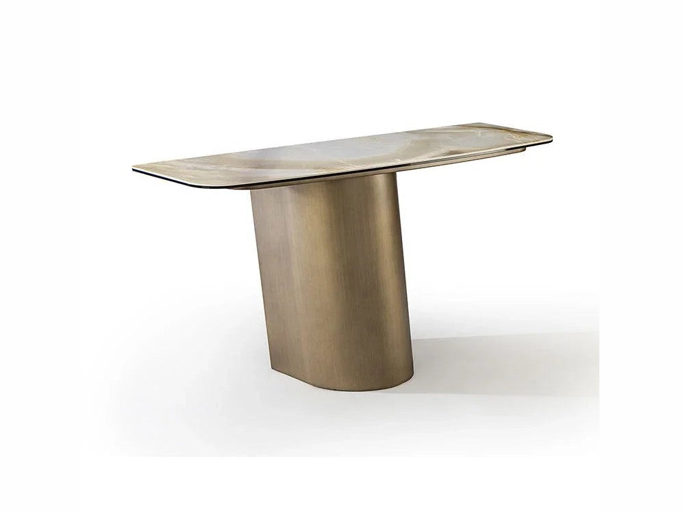 Luxury Schuller NUMA CONSOLE TABLE- Benjamin & Maxwell