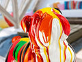 Luxury Schuller Otto Medium Bulldog Colours- Benjamin & Maxwell