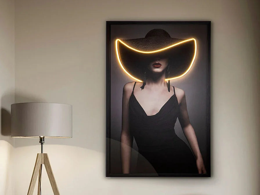 Luxury Schuller Pamela LED Light- Benjamin & Maxwell