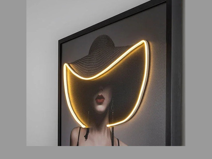 Luxury Schuller Pamela LED Light- Benjamin & Maxwell