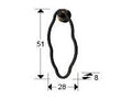 Luxury Schuller Tono Black Wall Lamp - Benjamin & Maxwell