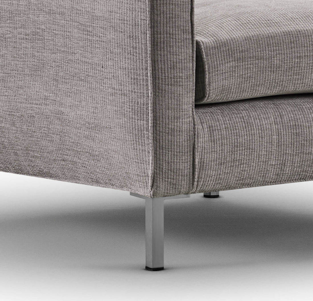Luxury Streamline sofa