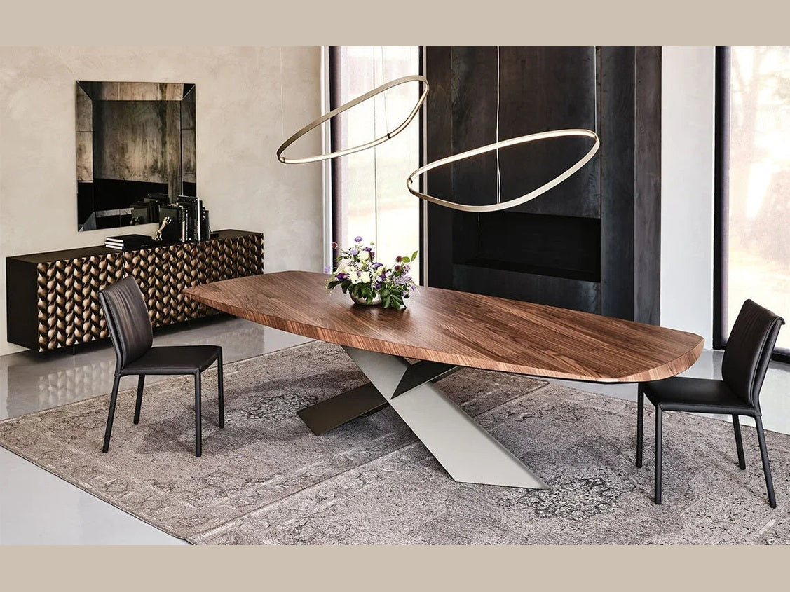 Luxury TYRON Wood  - Benjamin & Maxwell