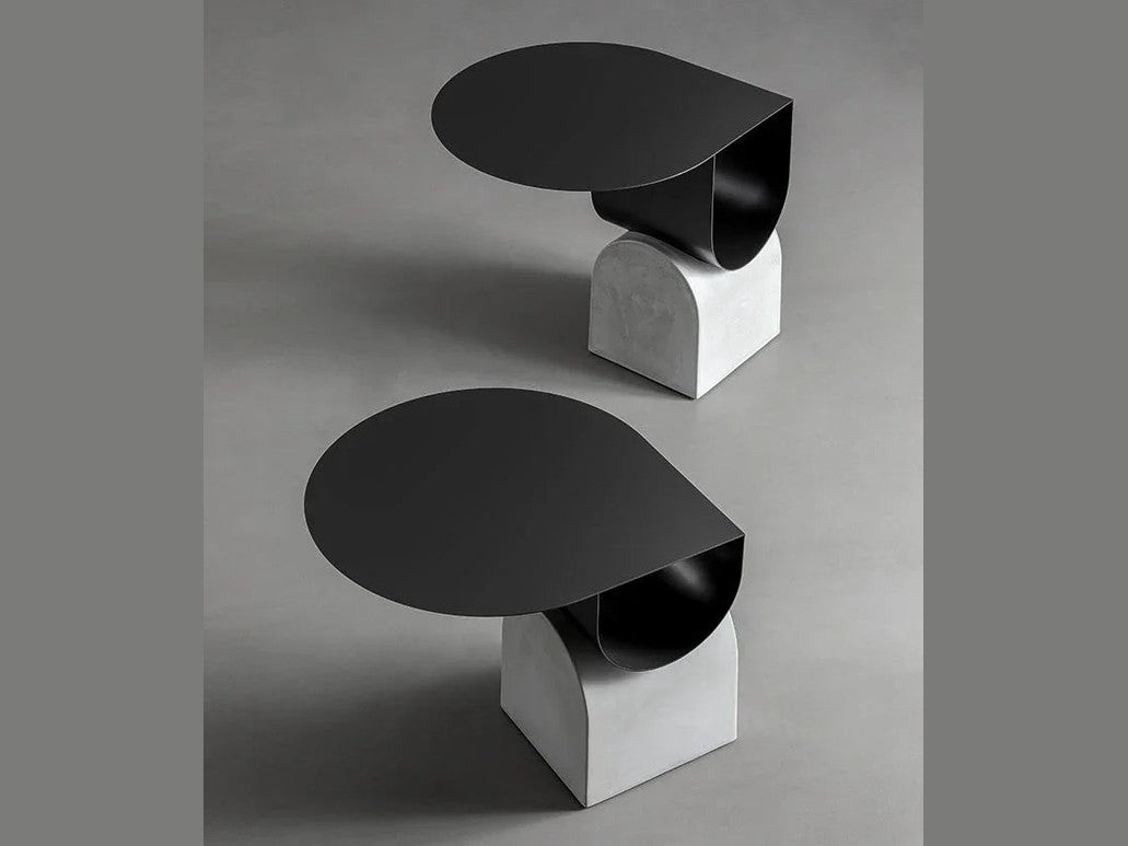 Luxury Vague coffee table- Benjamin & Maxwell