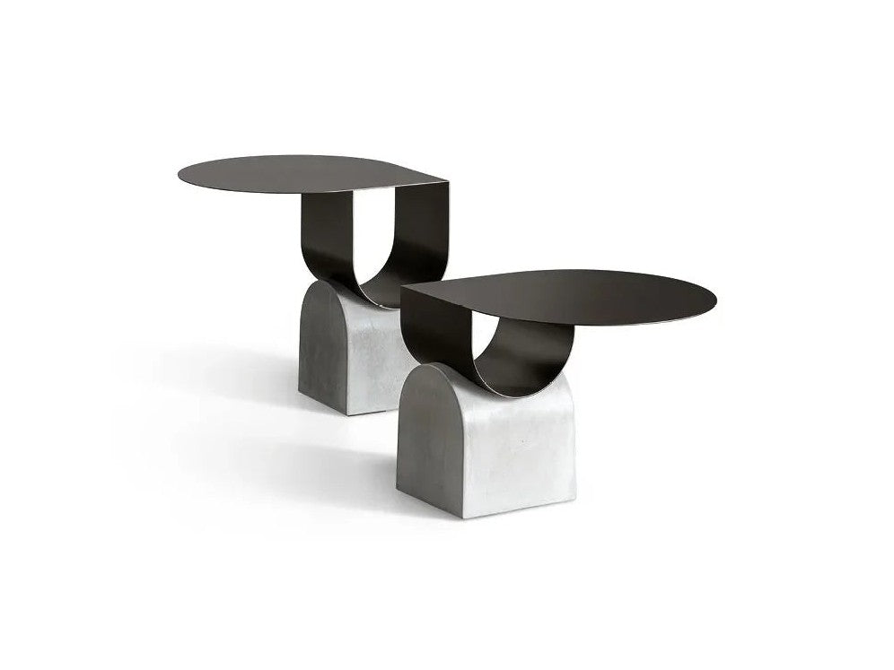 Luxury Vague coffee table- Benjamin & Maxwell