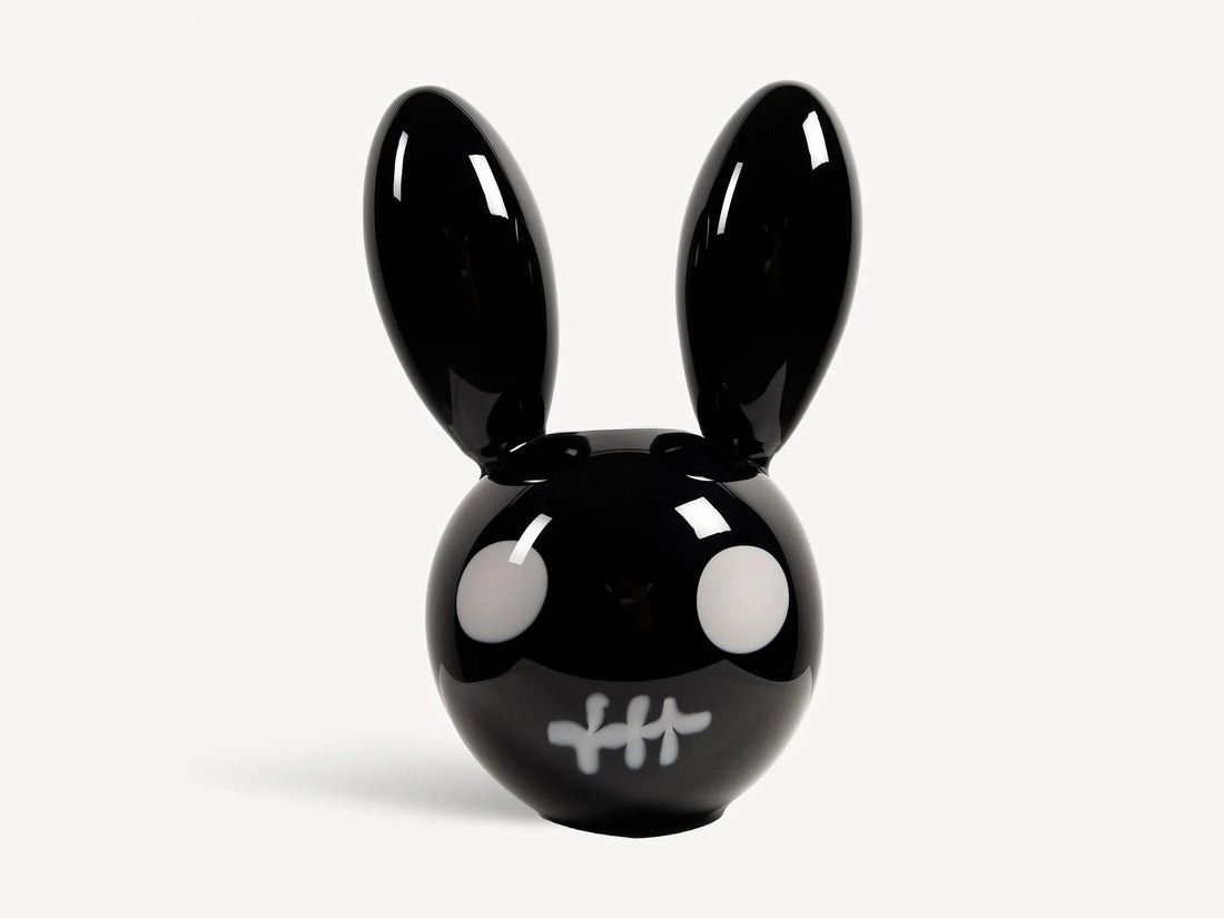 Luxury What’s Up? Black Rabid Large- Benjamin & Maxwell