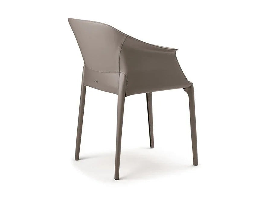 Luxury Zuleika Armrest Chair - Benjamin & Maxwell
