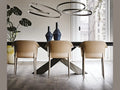 Luxury Zuleika Armrest Chair - Benjamin & Maxwell