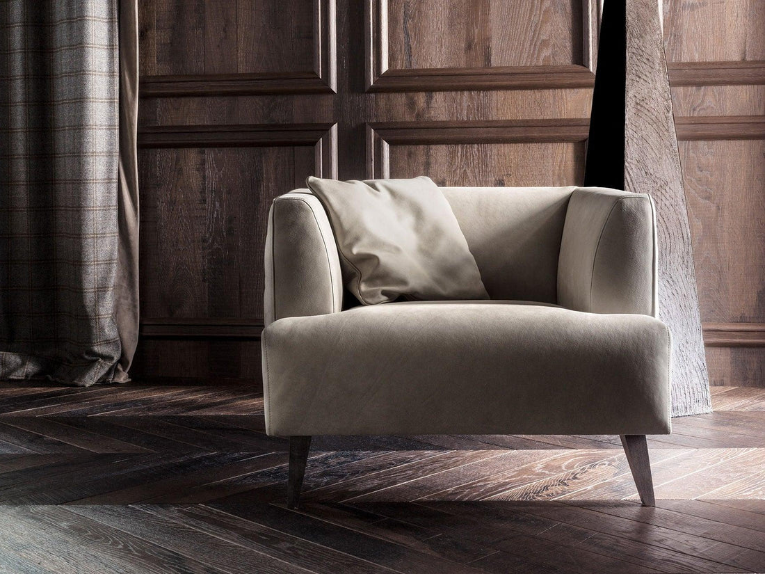 Luxury furniture Alissa Armchair - Benjamin & Maxwell