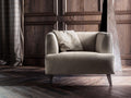 Luxury furniture Alissa Armchair - Benjamin & Maxwell