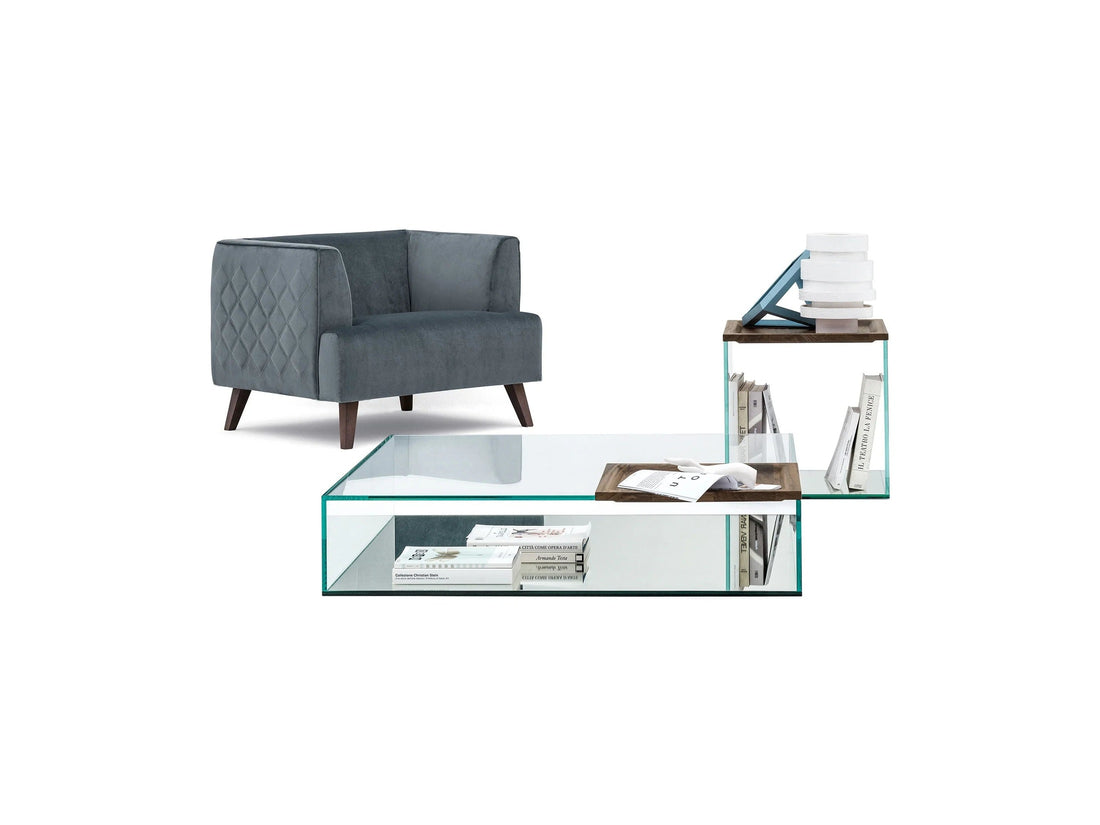 Luxury furniture Alissa Armchair - Benjamin & Maxwell