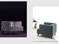 Luxury furniture Alissa Armchair - Benjamin & Maxwell