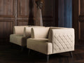 Luxury furniture Alissa Armchair - Benjamin & Maxwell