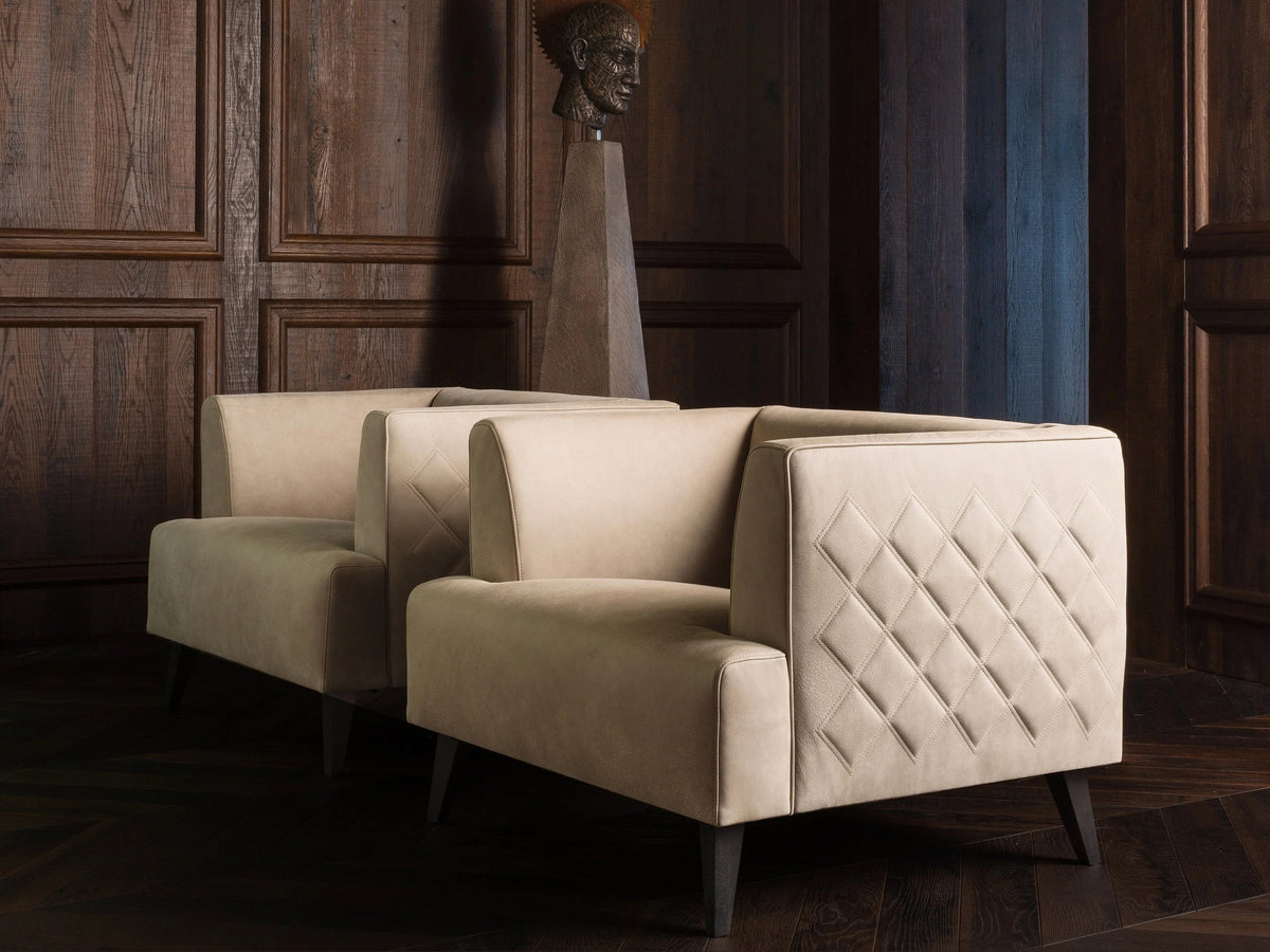 Luxury furniture Alissa Armchair - Benjamin & Maxwell