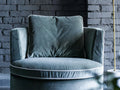 Luxury furniture Cleo Armchair - Benjamin & Maxwell