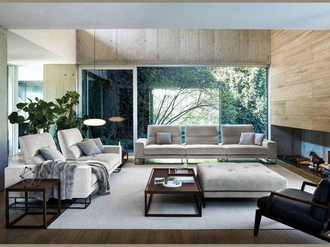 Luxury furniture Copernico- Benjamin & Maxwell
