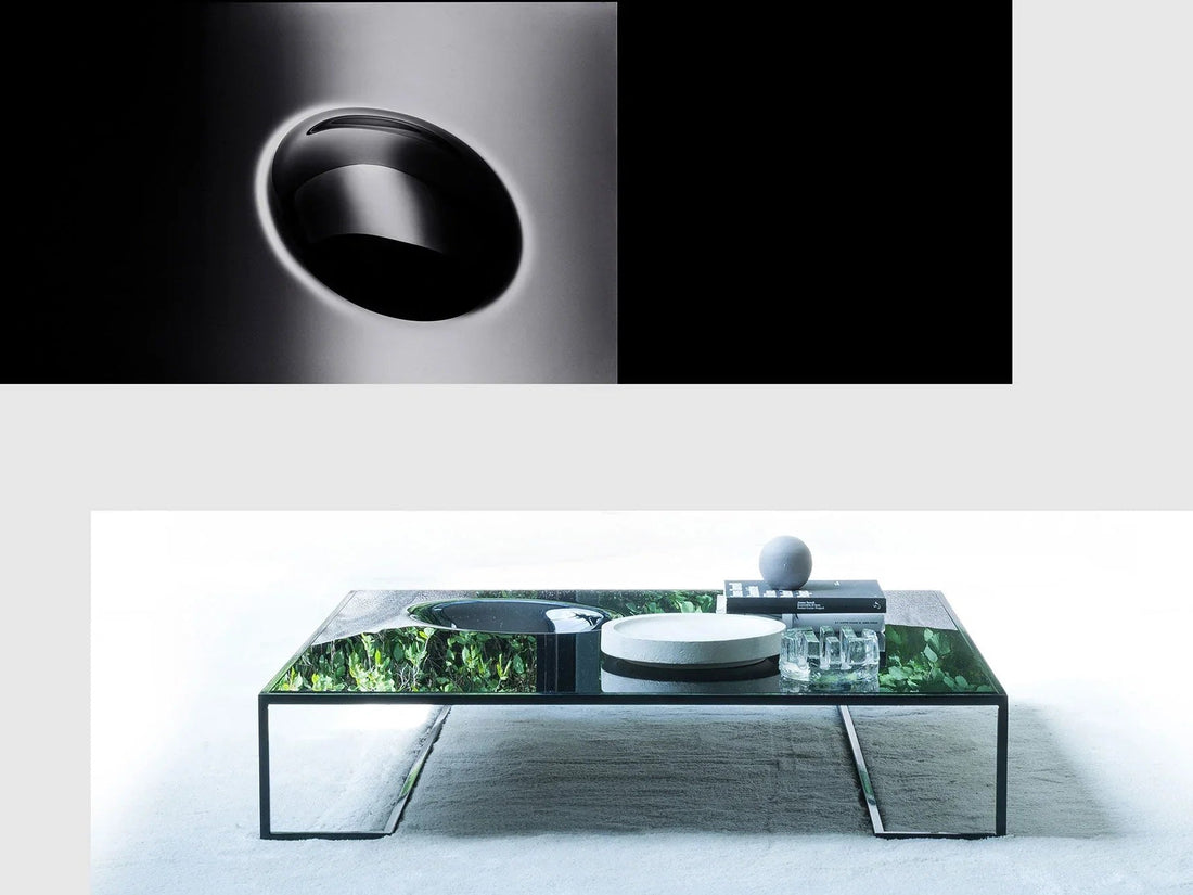 Luxury furniture Era Ansa Coffee Table- Benjamin & Maxwell