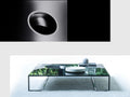 Luxury furniture Era Ansa Coffee Table - Benjamin & Maxwell