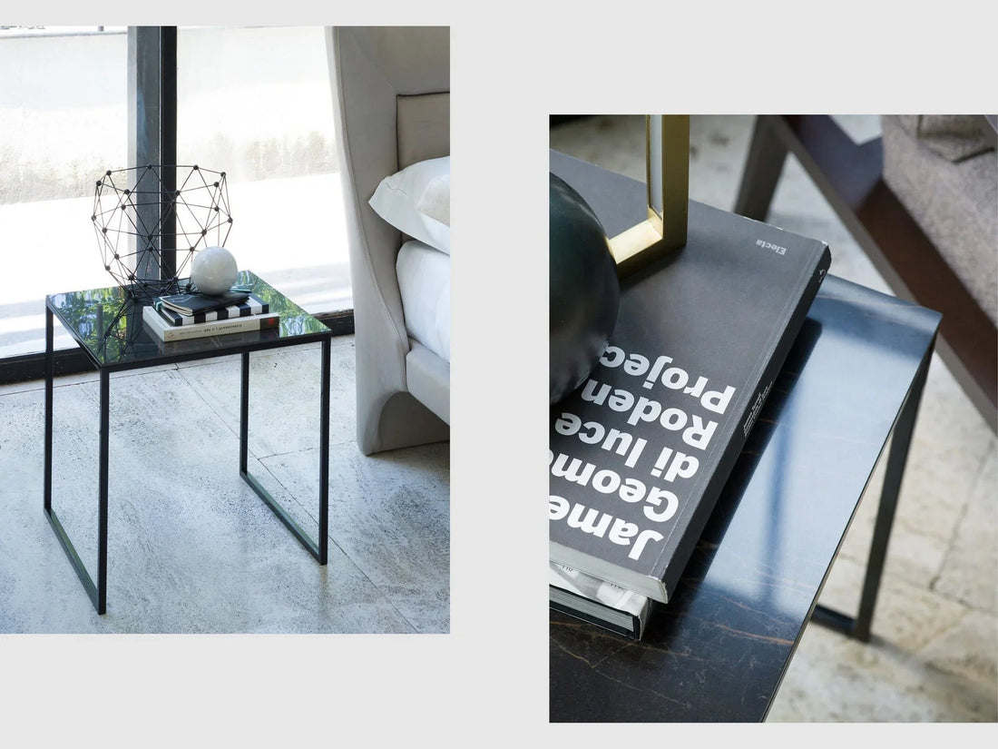 Luxury furniture Era Ceramica Coffee Table- Benjamin & Maxwell