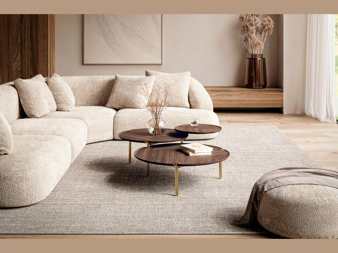 Luxury furniture Leaf Coffee   Benjamin & Maxwell