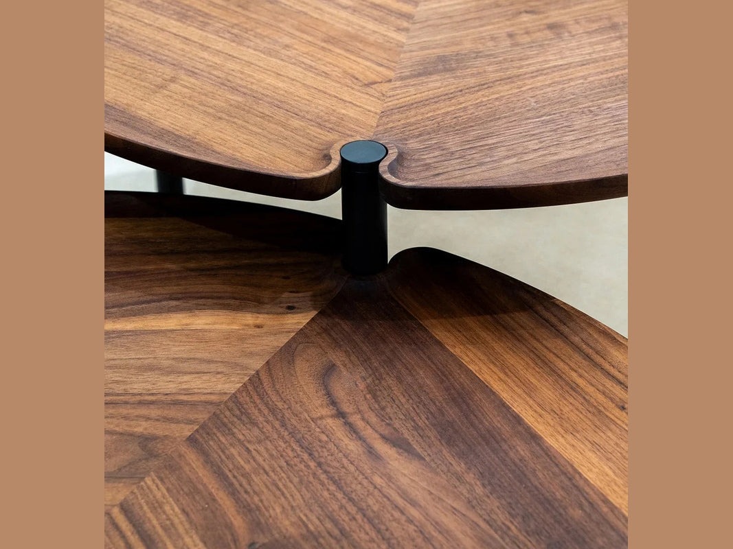 Luxury furniture Leaf Coffee   Benjamin & Maxwell