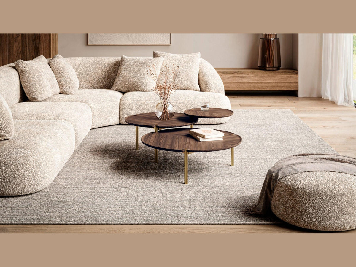 Luxury furniture Leaf Coffee   - Benjamin & Maxwell