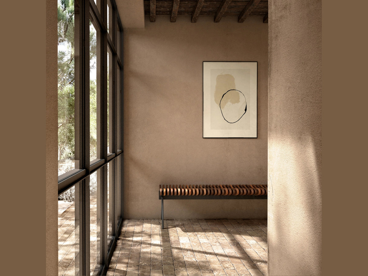 Luxury furniture Leaf Coffee   - Benjamin & Maxwell