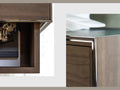 Luxury furniture Leggera Bookcase- Benjamin & Maxwell