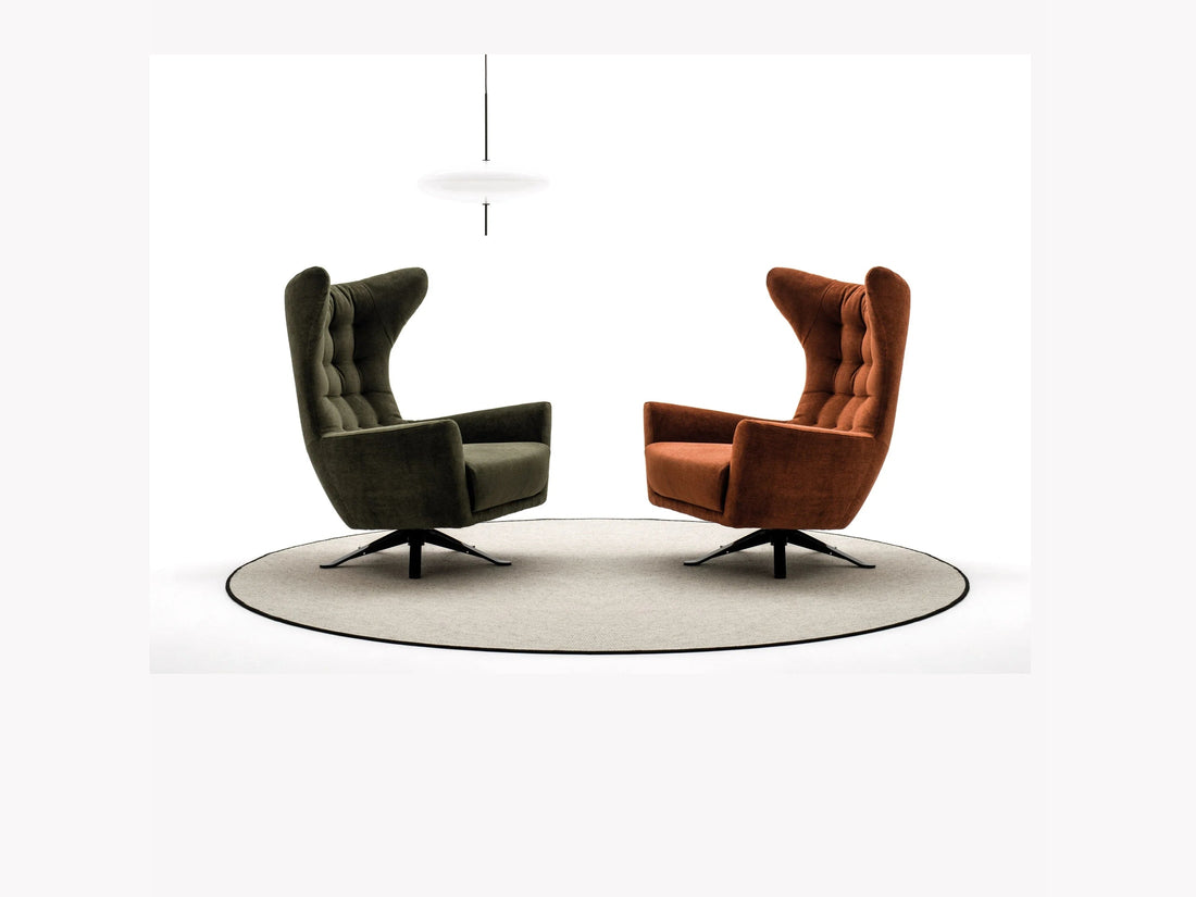 Luxury furniture Lena Armchair- Benjamin & Maxwell