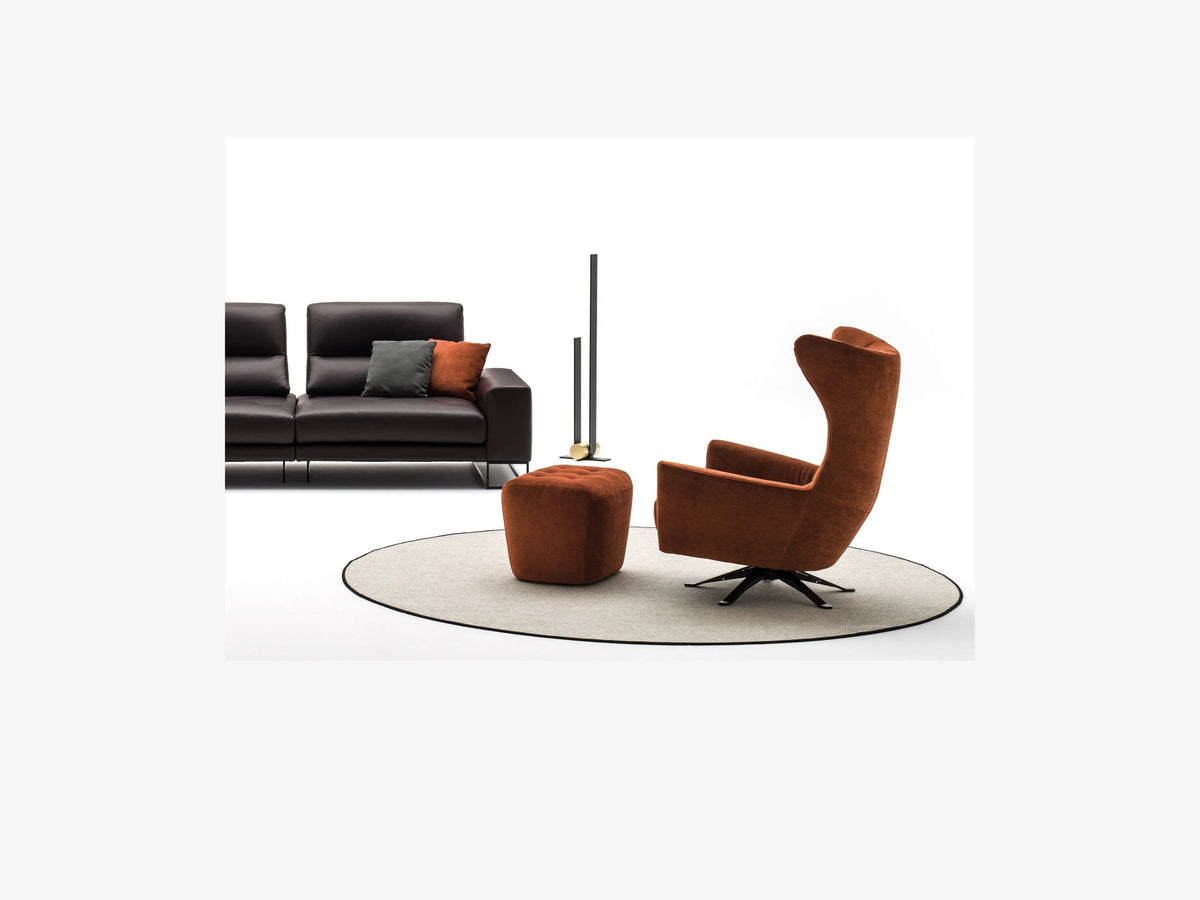 Luxury furniture Lena Armchair - Benjamin & Maxwell