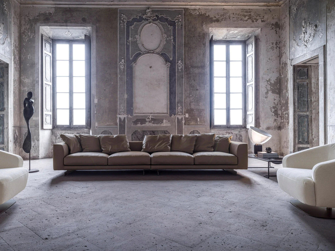 Luxury furniture Leonardo - Benjamin & Maxwell