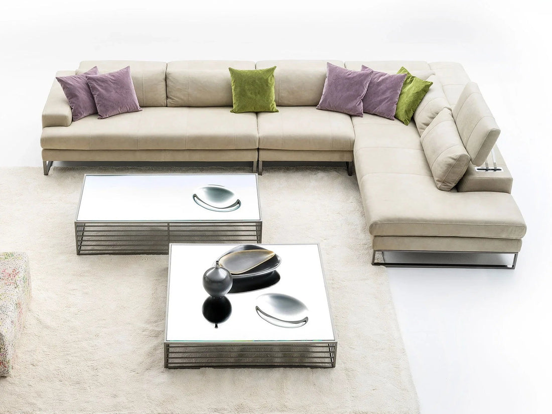 Luxury furniture Linea Ansa Coffee Table - Benjamin & Maxwell