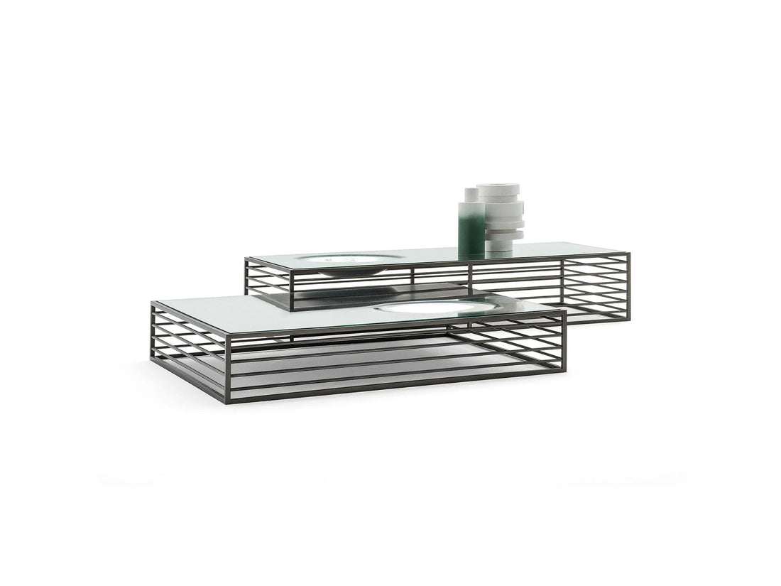 Luxury furniture Linea Ansa Coffee Table - Benjamin & Maxwell