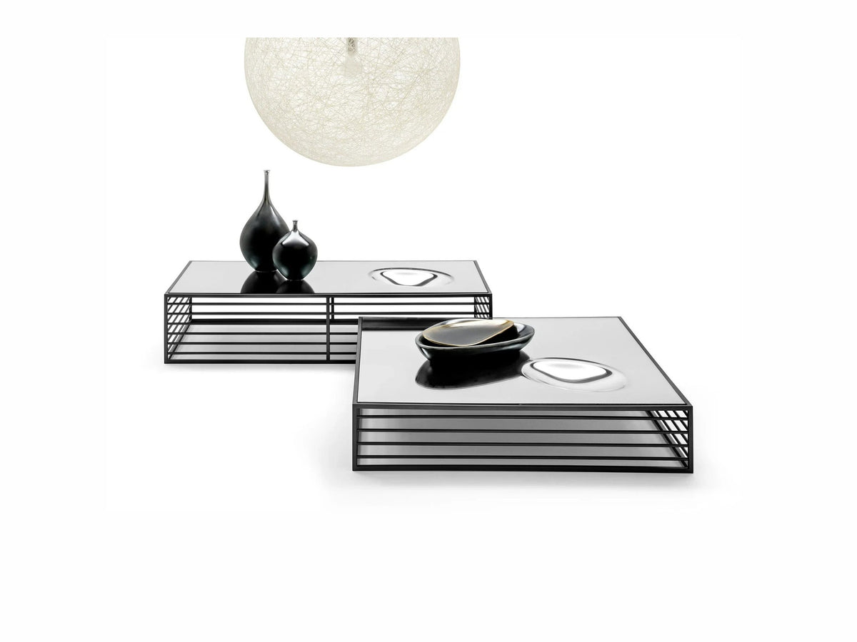 Luxury furniture Linea Ansa Coffee Table - Benjamin & Maxwell