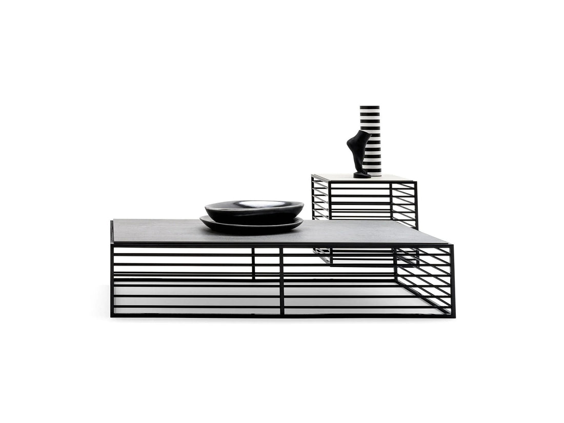 Luxury furniture Linea Ceramica Coffee Table- Benjamin & Maxwell