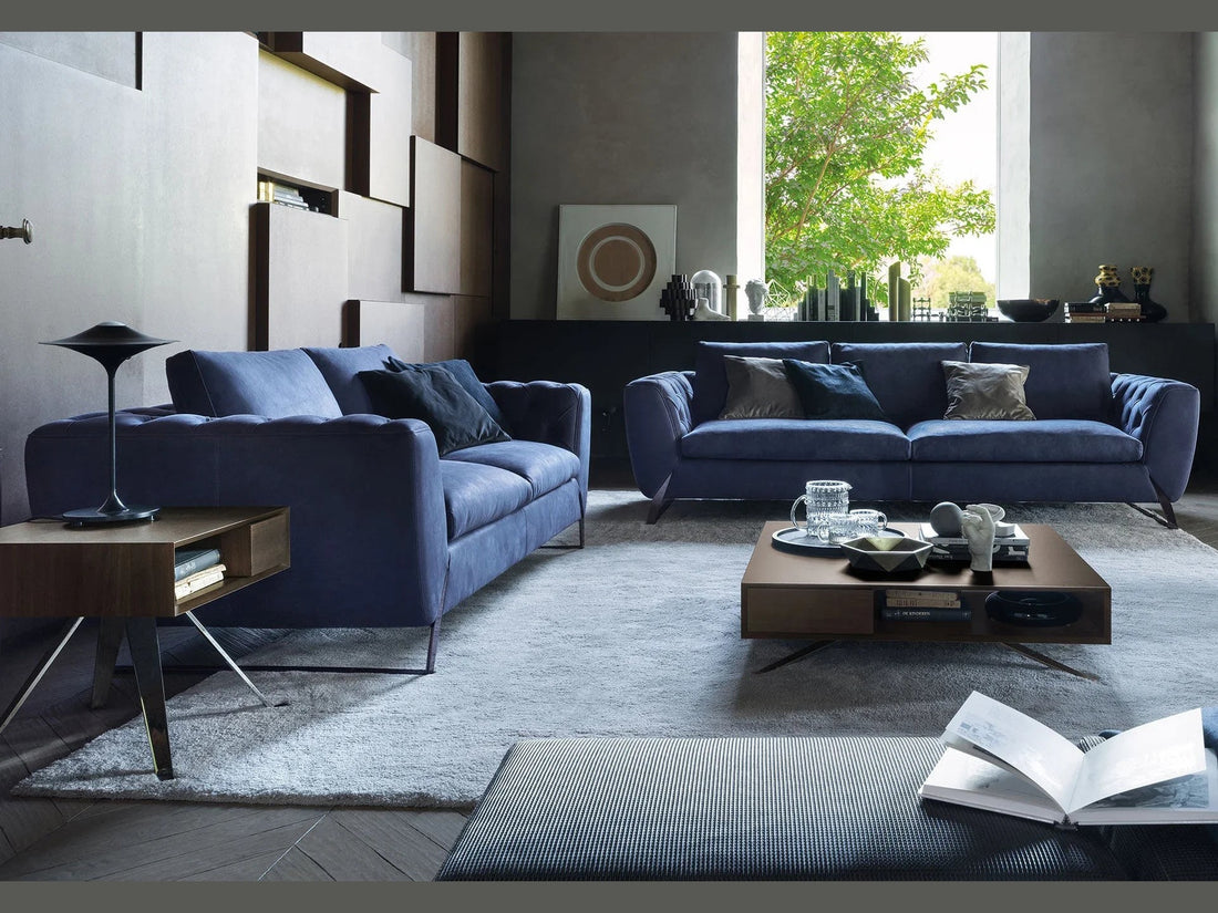Luxury furniture Minuetto Coffee Table - Benjamin & Maxwell